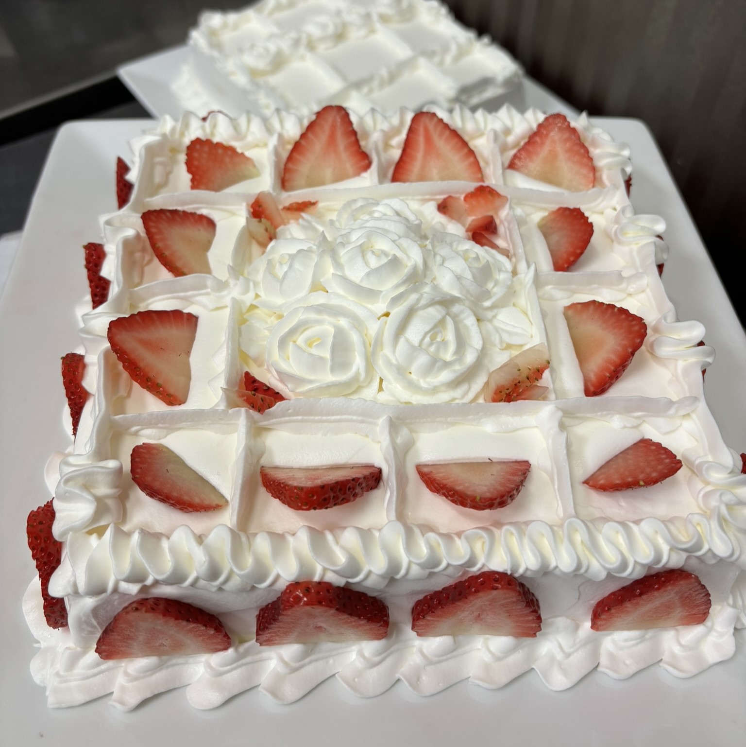 strawberrycake