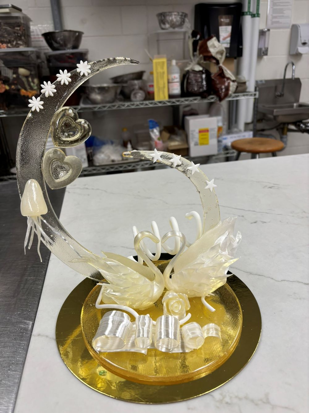 sugarwork