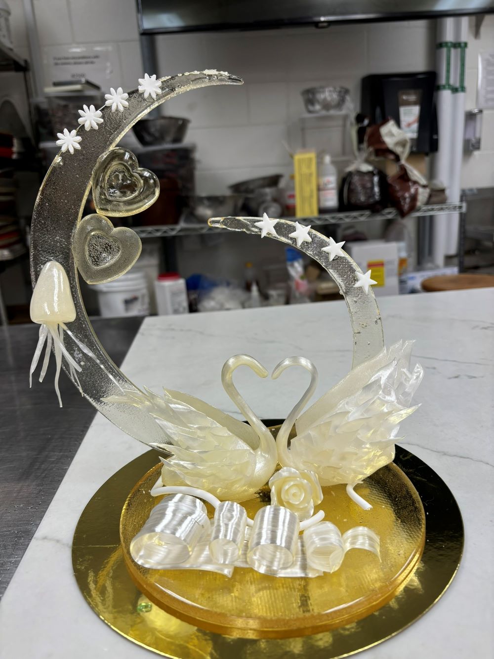 sugarwork